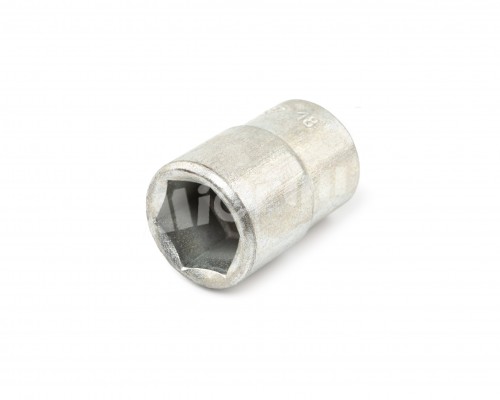 Головка торц.смен.  18   оцинк.   1/2" SITOMO BELАRUS