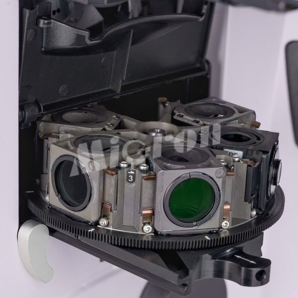 Микроскоп металлографический инвертированный MAGUS Metal V790 DIC (83485)