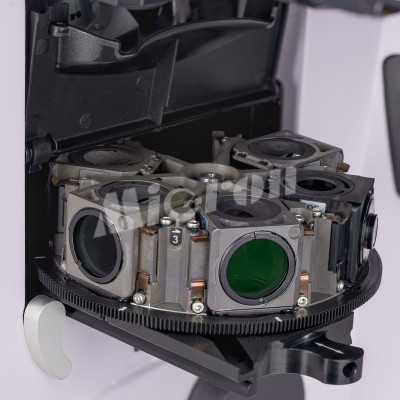 Микроскоп металлографический инвертированный MAGUS Metal V790 DIC (83485)