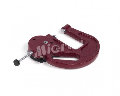 Толщиномер индикаторный ТР 25- 60Б 0,1 (30мм) ручной с пов. КировИнструмент