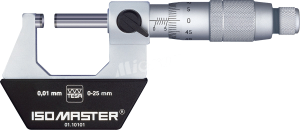 Микрометр   0- 25/0.01 Isomaster Tesa Hoffmann 420450 0-25