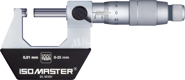 Микрометр 0- 25/0.01 Isomaster Tesa Hoffmann 420450 0-25