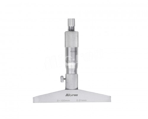 Глубиномер микрометрический ГМ-100 0,01 Micron