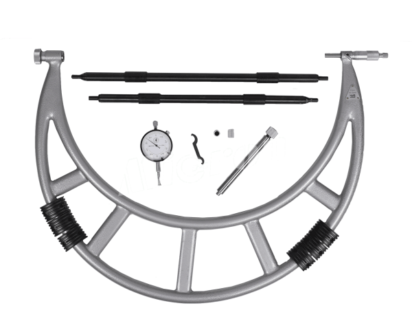 Микрометр рычажный МРИ- 500 0,01 ЧИЗ