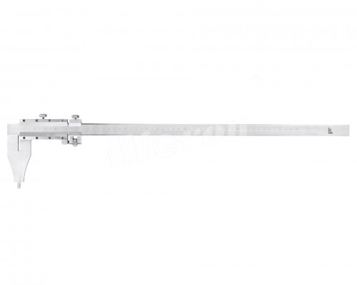 Штангенциркуль ШЦ-3-1000 0,05 губки 125 мм двойная шкала Micron
