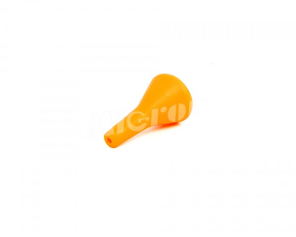 Наконечник прямой 1/4" с отверстием 1/16" (1.5мм)