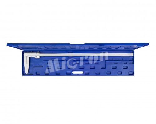 Штангенциркуль ШЦ-3-1000 0,05 губки 200 мм двойная шкала Micron