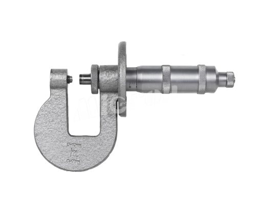 Микрометр листовой МЛ-10 0,01 (циферблат) (0-10)