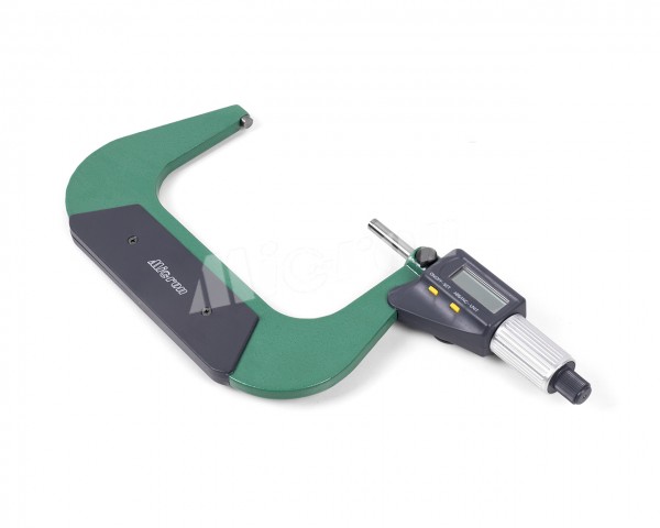 Микрометр МКЦ- 125 0,001 цифровой 2-кнопочный IP65 Micron