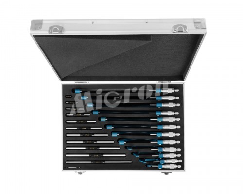 Набор микрометров МК 0-300 0,01 SHAN