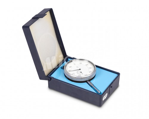 Индикатор час. типа ИЧ- 25 0,01 с уш. кл.0  КировИнструмент