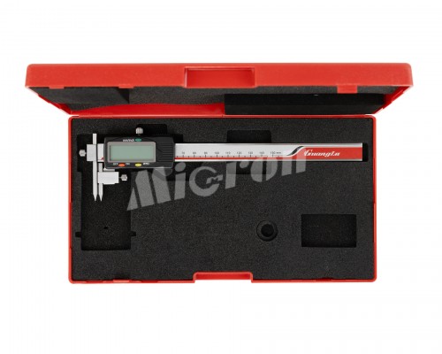 Штангенциркуль межцентровой ШЦЦСЦ-150 0,01 электр. кон изм.ножки  119-111 Guanglu