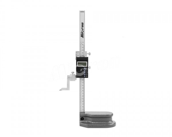 Штангенрейсмас ШРЦ- 250 0,01 с цифровым отсчетным устройством Micron