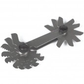 Шаблон резьбовой