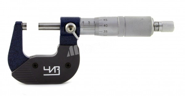 Микрометр гладкий МК- 75 0,01 с пов. ЧИЗ