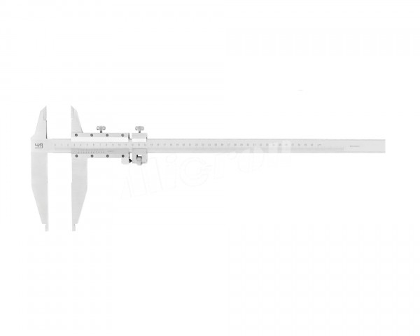 Штангенциркуль ШЦ-2- 400 0.05 губ.125  ЧИЗ