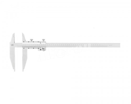 Штангенциркуль ШЦ-2- 400 0.05 губ.125  ЧИЗ