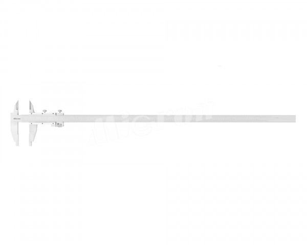 Штангенциркуль ШЦ-2-1000 0,05 губки 100 мм двойная шкала Micron