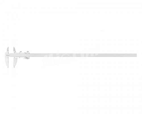 Штангенциркуль ШЦ-2-1000 0,05 губки 100 мм двойная шкала Micron