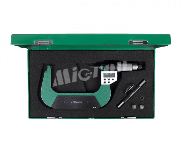 Микрометр МКЦ- 125 0,001 цифровой 5-кнопочный IP54 Micron