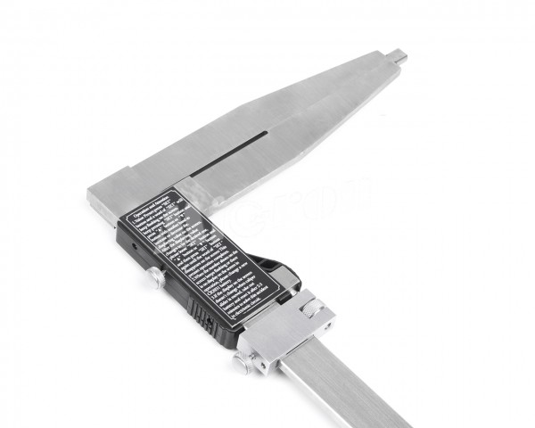 Штангенциркуль ШЦЦ-3-1600 0,01 цифровой, губки 200 мм Micron