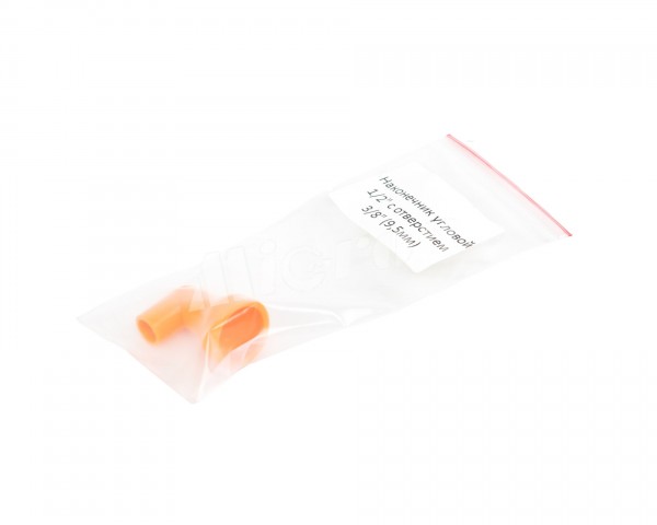 Наконечник угловой 1/2" с отверстием 3/8" (9,5мм)