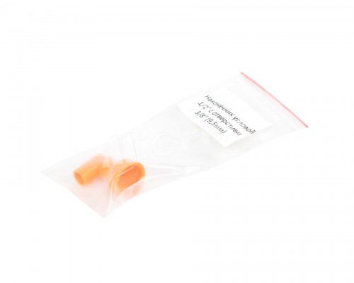 Наконечник угловой 1/2" с отверстием 3/8" (9,5мм)