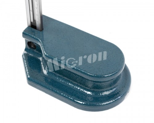 Штангенрейсмас ШРК- 250 0,01 с отсчетом по круговой шкале Micron