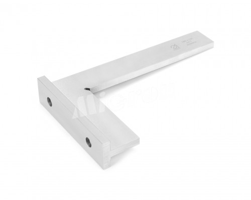 Угольник поверочный УШ 160х100 кл.1  Эталон