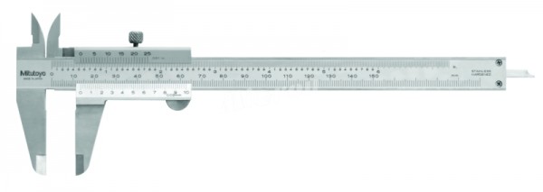 Штангенциркуль ШЦ-1-150/6" 0,02/0,001" 530-312 Mitutoyo
