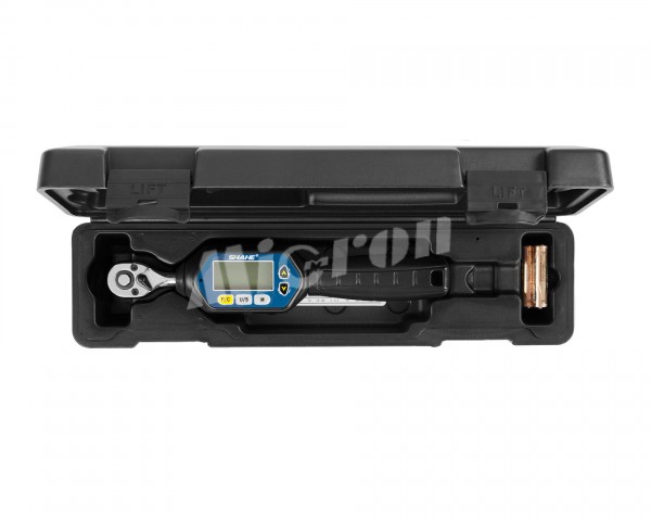 Ключ динамометрический электронный мини  1/4 0-30N AWM-30 SHAHE