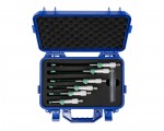 Набор микрометров МК 0 - 150 0,01 (0-150) 6 штук Micron