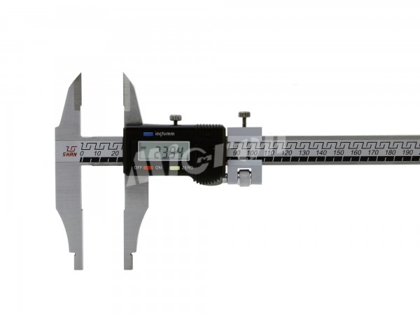 Штангенциркуль ШЦЦ-2- 250 0,01 электр. губ. 60мм SHAN