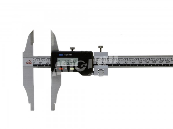 Штангенциркуль ШЦЦ-2- 250 0,01 электр. губ.  60мм SHAN