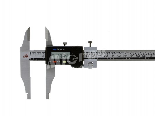 Штангенциркуль ШЦЦ-2-1000 0,01 электр. губ. 100мм SHAN