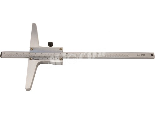 Штангенглубиномер ШГ- 250 0,05 Micron