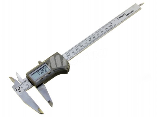 Штангенциркуль ШЦЦ-1-200 0,01 цифровой IP67 Micron PRO