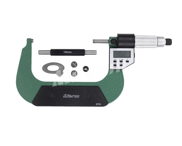 Микрометр МКЦ- 125 0,001 цифровой 5-кнопочный IP54 Micron