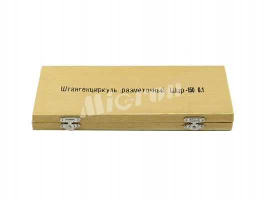 Штангенциркуль разметочный ШЦСР- 150 0,1 Micron