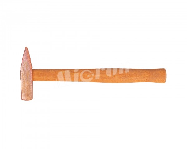 Молоток сл. 0.5 кв/боек омедн.