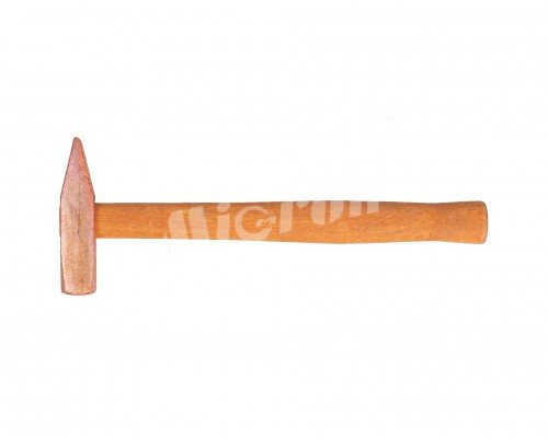 Молоток сл. 0.5 кв/боек омедн.