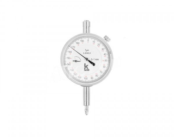 Индикатор рычажный многооборот. 1МИГ 0-1 0,001 КЛБ