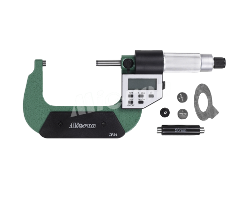 Микрометр МКЦ-  75 0,001 цифровой 5-кнопочный Micron