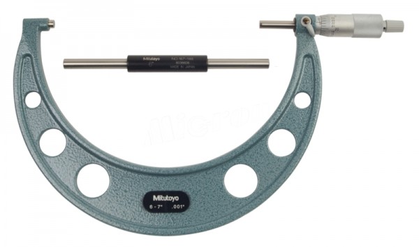 Микрометр гладкий МК-   7" 0,001" (6-7") Ext 103-183 Mitutoyo