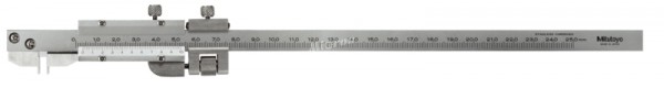 Штангенциркуль д/канавок и пазов ШЦСМ-200 0,02 (2-200) 536-172 Mitutoyo