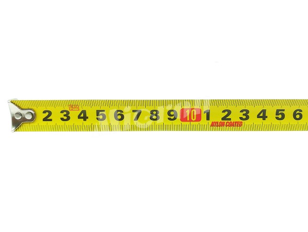 Рулетка   5м с держателем, обрезиненная кл.2 Р5У2Д Micron