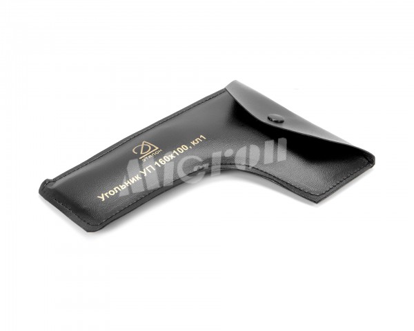 Угольник поверочный УП 160х100 кл.1 Эталон