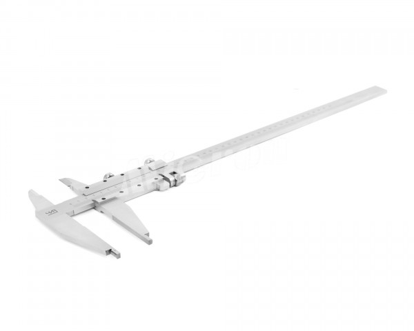 Штангенциркуль ШЦ-2- 400 0,05 губ. 100мм ЧИЗ