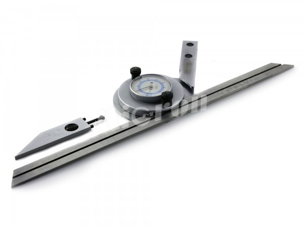 Угломер индикаторный 0-360° 5' (300мм)  Micron