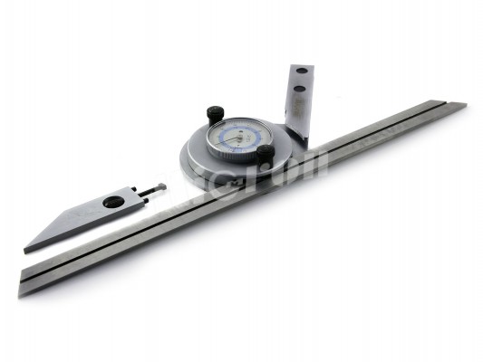 Угломер индикаторный 0-360° 5' (300мм)  Micron